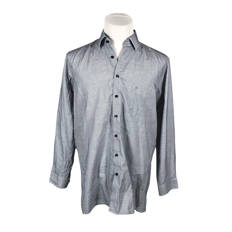 Unisex Olymp - Collared shirt, size XL - Blue ()
