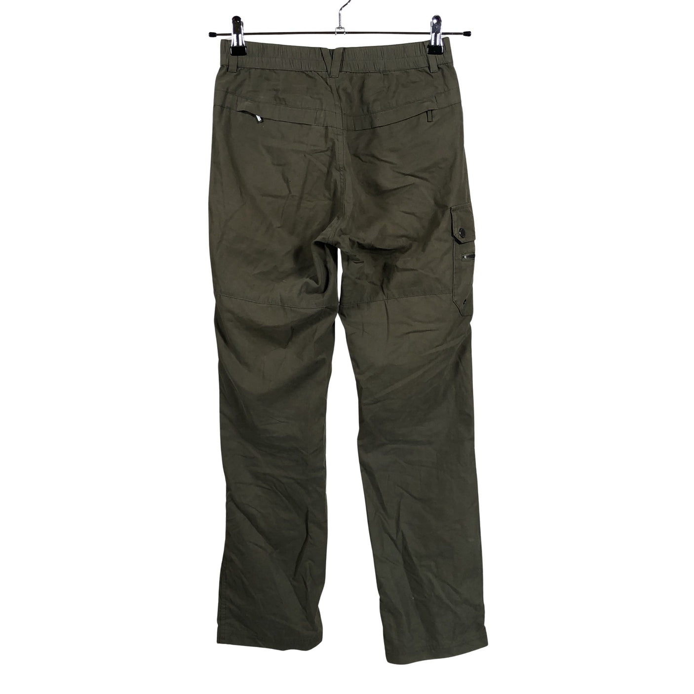 Unisex North Sky - Outdoor pants, size 34 - Green (2)