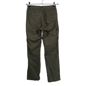 Unisex North Sky - Outdoor pants, size 34 - Green (2)