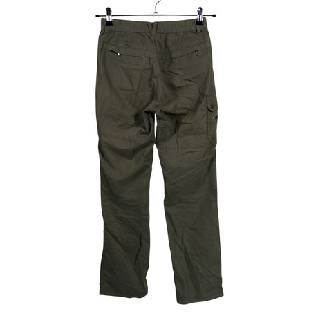 Unisex North Sky - Outdoor pants, size 34 - Green (2)