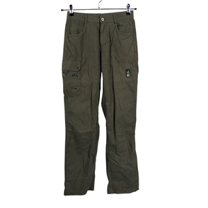 Unisex North Sky - Outdoor pants, size 34 - Green (1)