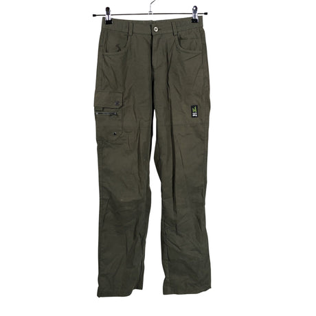 Unisex North Sky - Outdoor pants, size 34 - Green ()