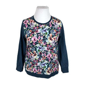 Unisex Yemi Disain - Sweatshirt, size 42 - Blue (1)