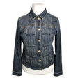 Unisex Esprit - Denim jacket, size 44 - Blue ()