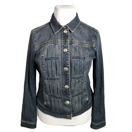 Unisex Esprit - Denim jacket, size 44 - Blue ()
