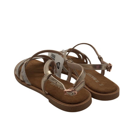 Unisex TT.Bagatt - Sandals, size 38 - Gold (2)