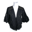 Unisex Nine By Savannah Miller - Jacket, size 40 - Black ()