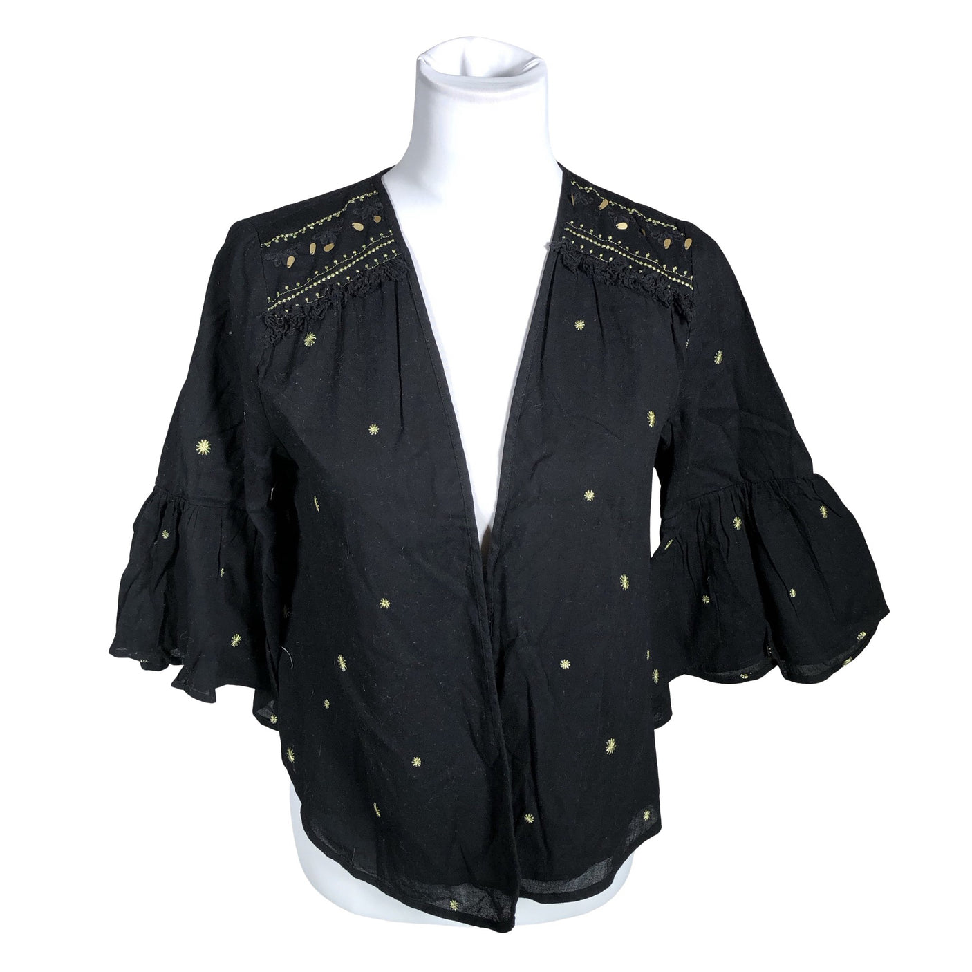 Unisex Nine By Savannah Miller - Jacket, size 40 - Black (1)