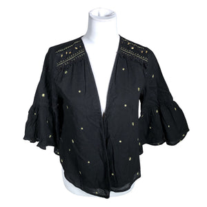 Unisex Nine By Savannah Miller - Jacket, size 40 - Black (1)