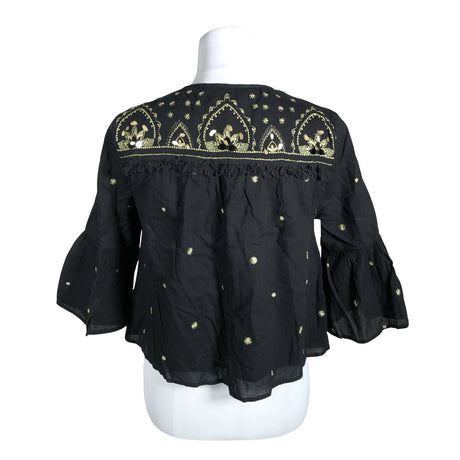 Unisex Nine By Savannah Miller - Jacket, size 40 - Black (2)