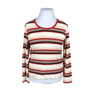 Unisex Nanso - Tricot shirt, size 42 - Beige (1)