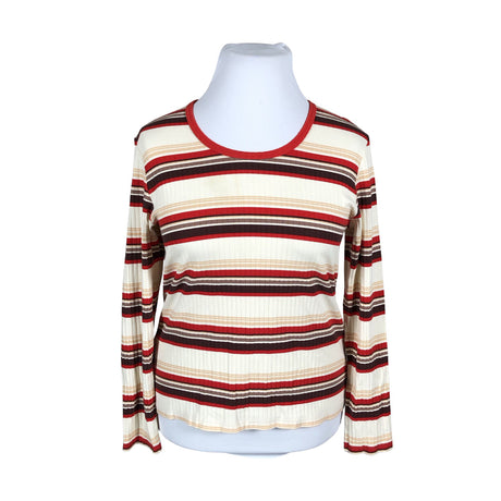 Unisex Nanso - Tricot shirt, size 42 - Beige ()