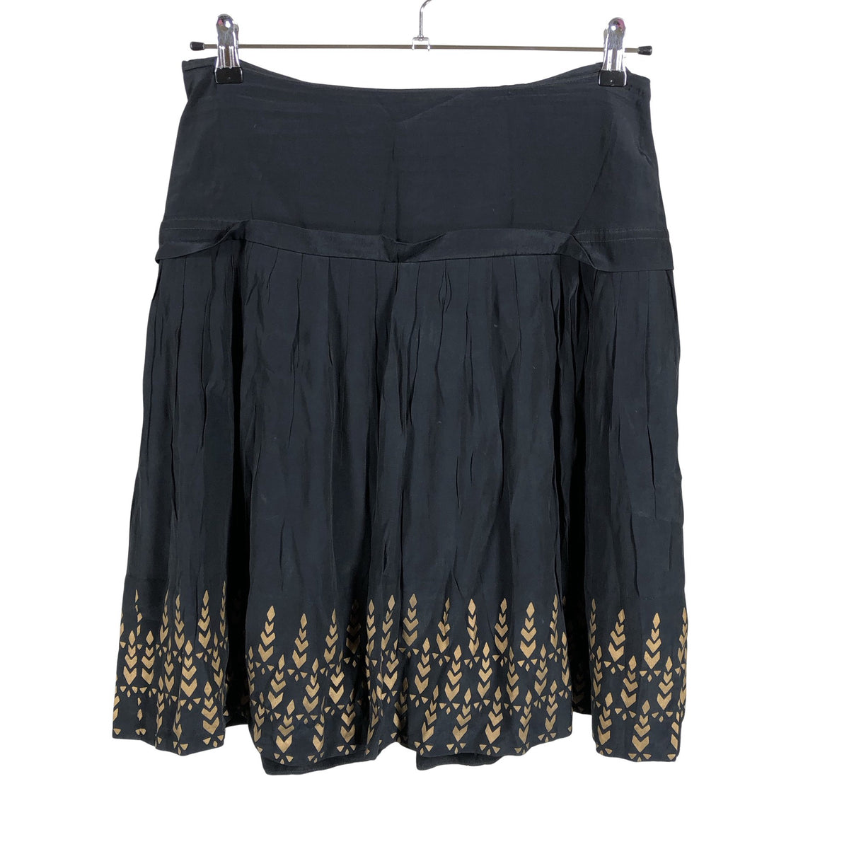 Unisex Noa Noa - Fabric skirt, size 40 - Black (1)