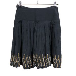 Unisex Noa Noa - Fabric skirt, size 40 - Black (1)