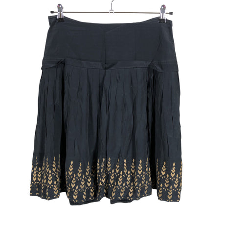 Unisex Noa Noa - Fabric skirt, size 40 - Black ()