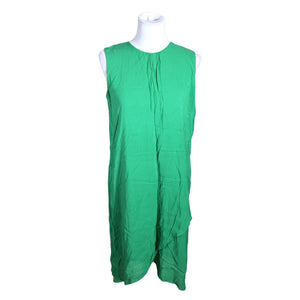 Unisex Marc O'Polo - Schiffon dress, size 38 - Green (1)