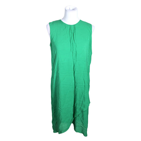 Unisex Marc O'Polo - Schiffon dress, size 38 - Green ()