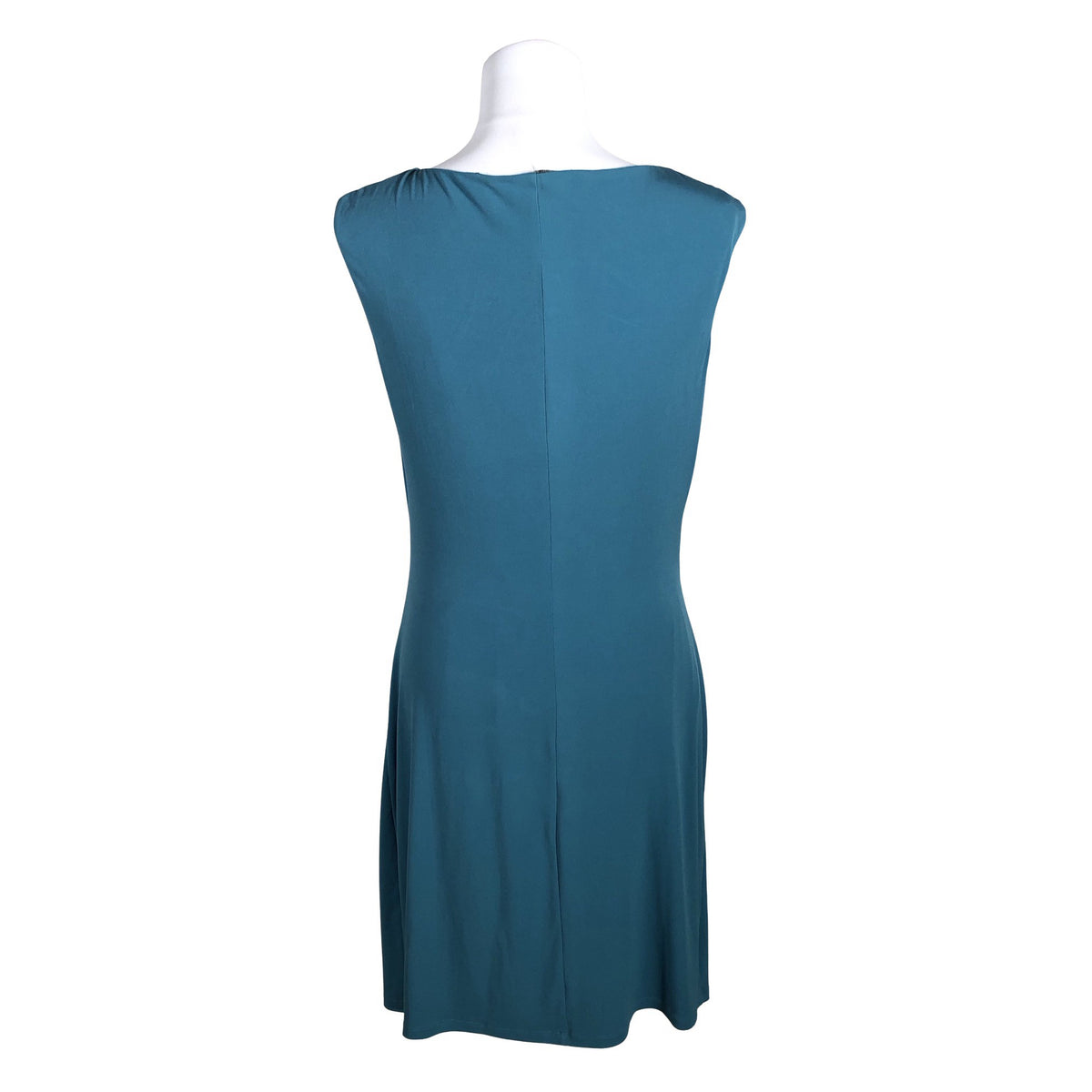 Unisex Esprit - Tricot dress, size 40 - Blue (2)