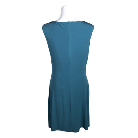 Unisex Esprit - Tricot dress, size 40 - Blue (2)