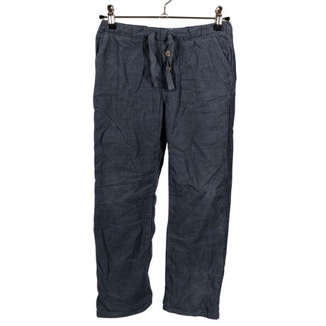 Unisex Newbie - Velvet pants, size 110 - 116 - Blue ()