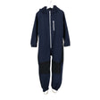 Unisex Reima - Soft shell jumpsuit, size 110 - 116 - Blue ()