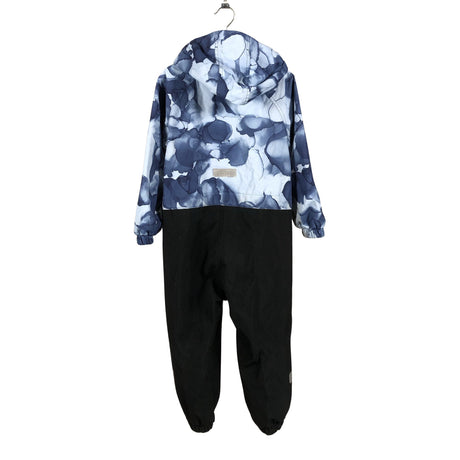Unisex Reima - Spring/Fall overall, size 104 - 110 - Blue (2)