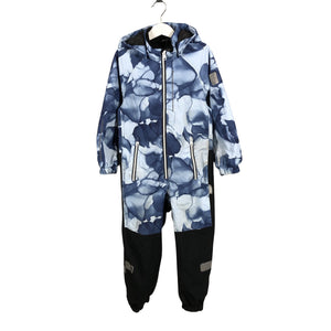 Unisex Reima - Spring/Fall overall, size 104 - 110 - Blue (1)
