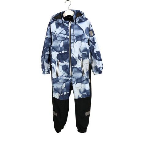 Unisex Reima - Spring/Fall overall, size 104 - 110 - Blue ()