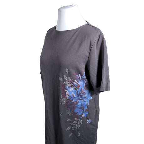 Unisex Mosaic - Tricot tunic, size 42 - Gray (2)