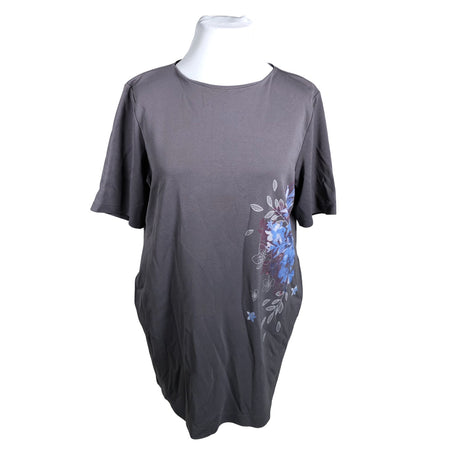 Unisex Mosaic - Tricot tunic, size 42 - Gray ()
