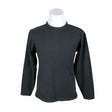 Unisex Abercrombie&Fitch - Tricot shirt, size M - Gray ()