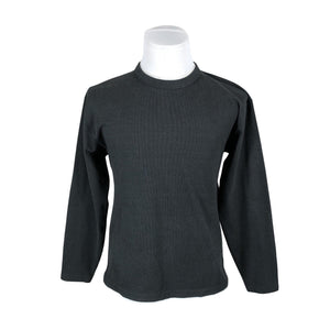 Unisex Abercrombie&Fitch - Tricot shirt, size M - Gray (1)