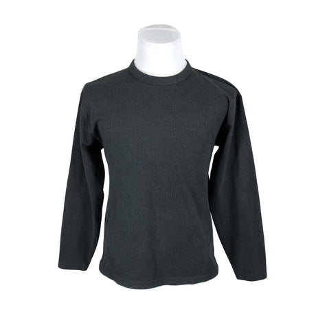 Unisex Abercrombie&Fitch - Tricot shirt, size M - Gray ()