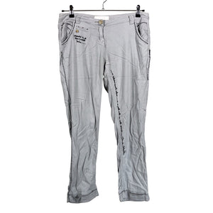 Unisex Elisa Cavaletti - Slacks, size W31 - Gray (1)