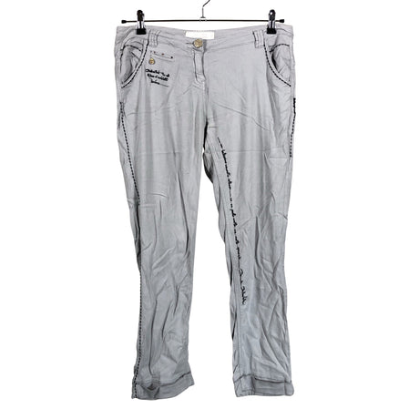 Unisex Elisa Cavaletti - Slacks, size W31 - Gray ()