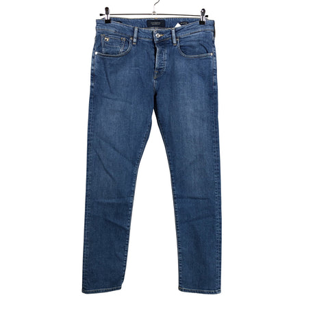 Unisex Scotch&Soda - Jeans, size W32 - Blue ()