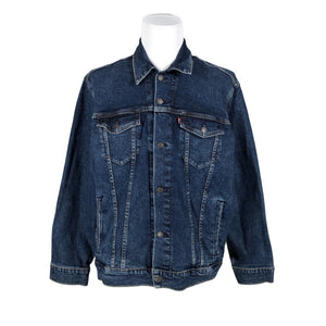Unisex Levi's - Denim jacket, size XL - Blue (1)
