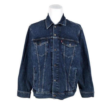 Unisex Levi's - Denim jacket, size XL - Blue ()