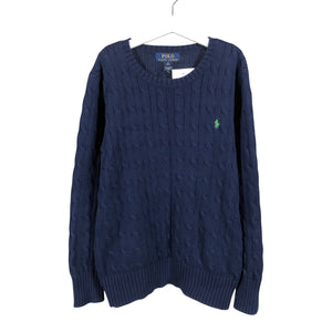 Unisex Polo Ralph Lauren - Sweater, size 140 - 146 - Blue (1)