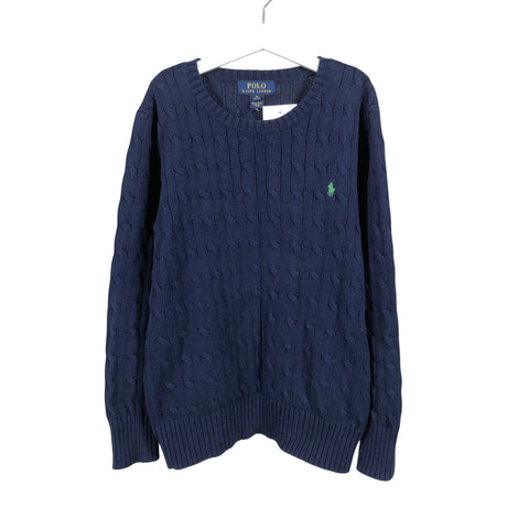 Unisex Polo Ralph Lauren - Sweater, size 140 - 146 - Blue ()