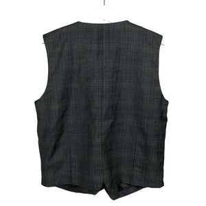 Unisex Name It - Vest, size 140 - 146 - Gray (2)