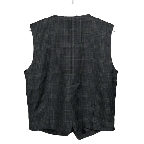 Unisex Name It - Vest, size 140 - 146 - Gray (2)