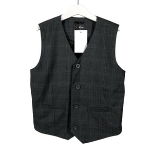 Unisex Name It - Vest, size 140 - 146 - Gray (1)