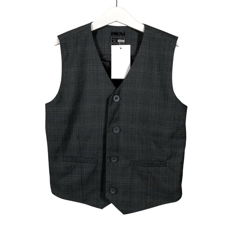 Unisex Name It - Vest, size 140 - 146 - Gray ()