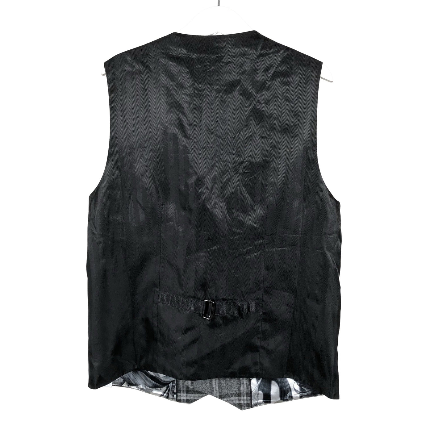 Unisex Next - Vest, size 140 - 146 - Gray (2)
