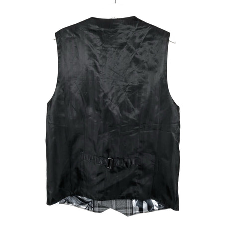 Unisex Next - Vest, size 140 - 146 - Gray (2)