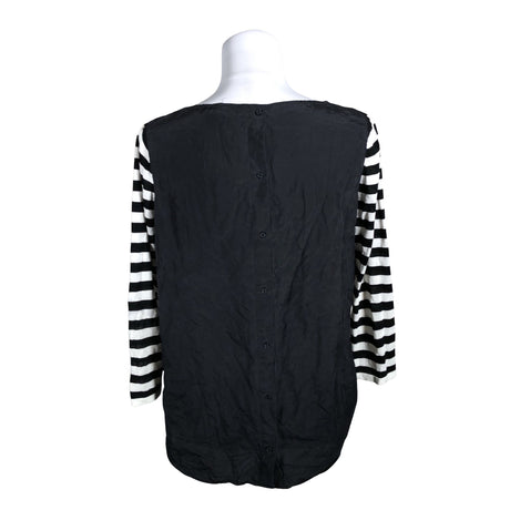 Unisex COS - Blouse, size 38 - Black (2)