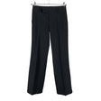 Unisex Mexx - Straight leg trousers, size 36 - Black ()