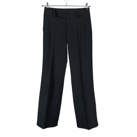 Unisex Mexx - Straight leg trousers, size 36 - Black ()