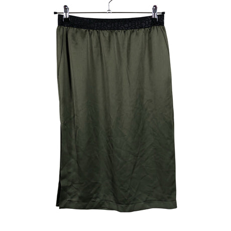 Unisex Monton - Fabric skirt, size 36 - Green ()